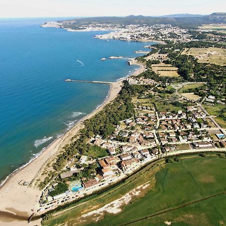 Hotel Riomar Sant Marti d'Empuries Exterior photo