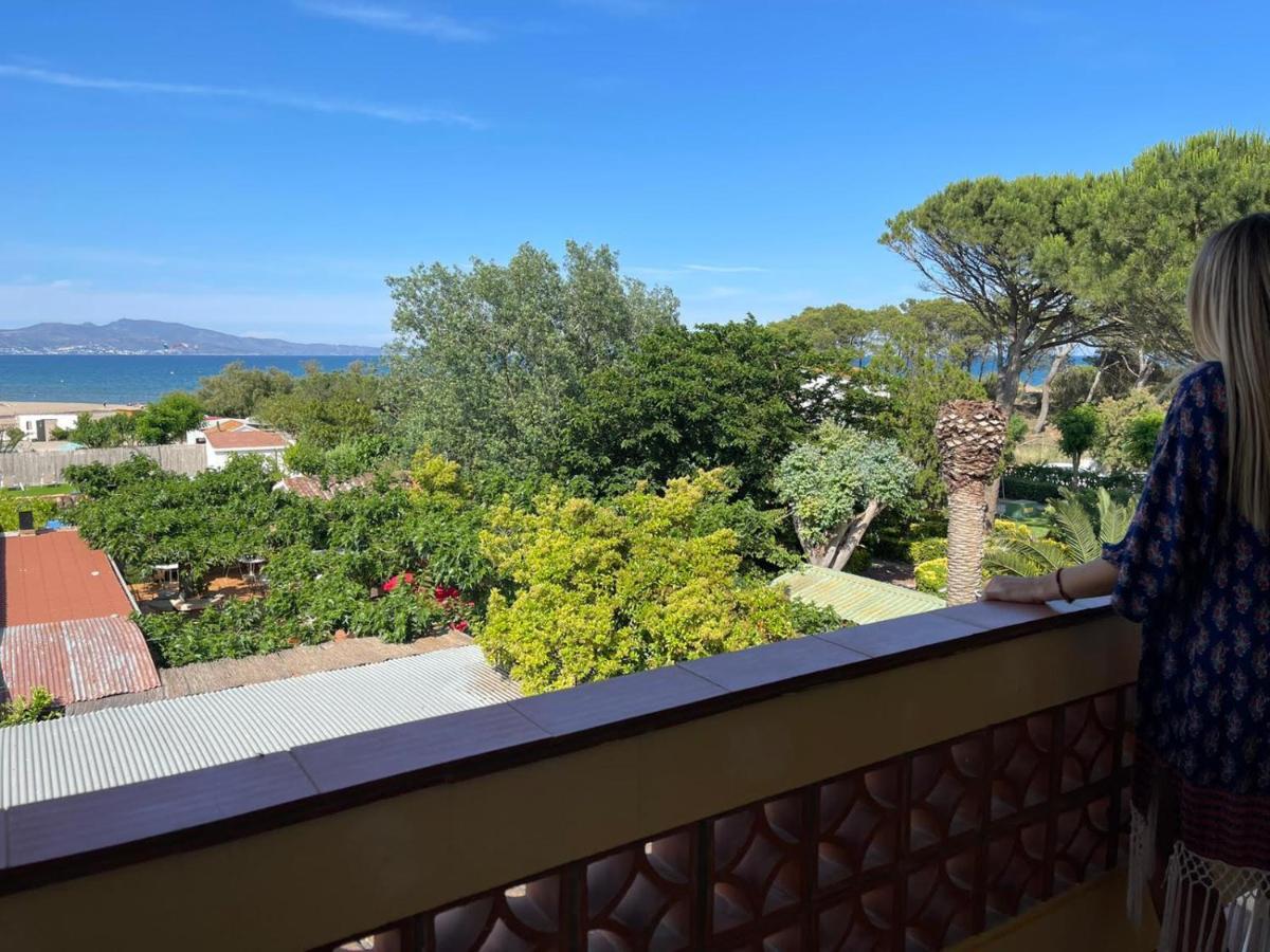 Hotel Riomar Sant Marti d'Empuries Exterior photo