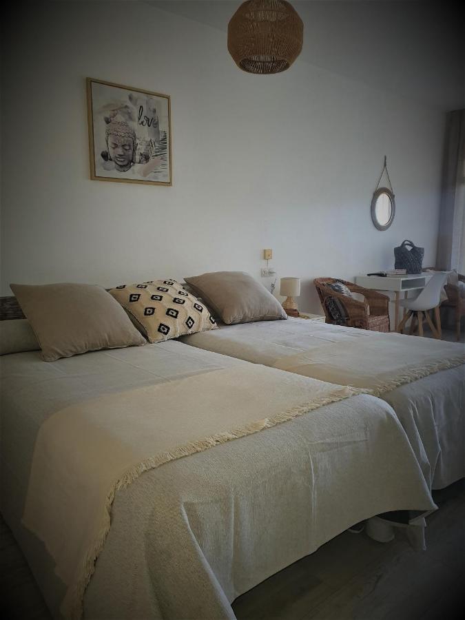 Hotel Riomar Sant Marti d'Empuries Exterior photo