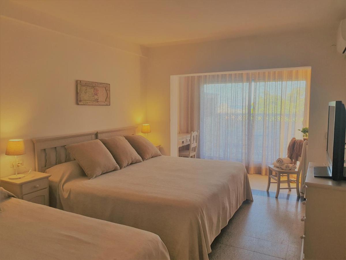Hotel Riomar Sant Marti d'Empuries Exterior photo