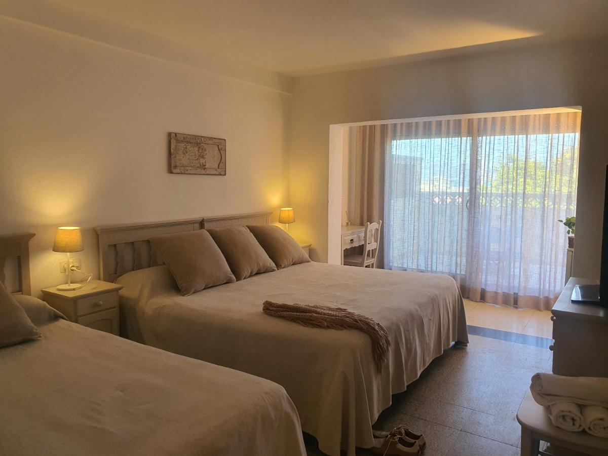 Hotel Riomar Sant Marti d'Empuries Exterior photo