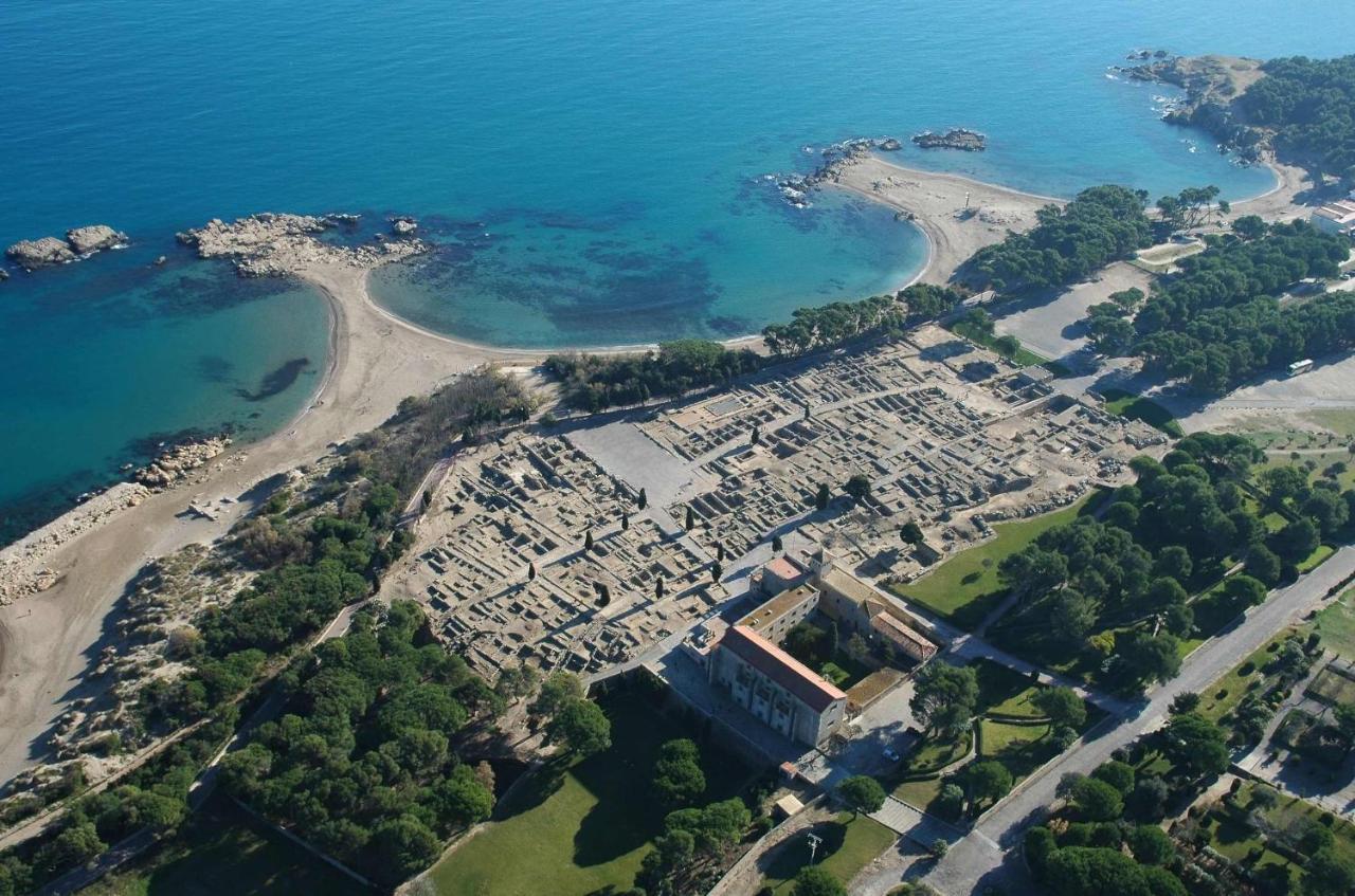 Hotel Riomar Sant Marti d'Empuries Exterior photo